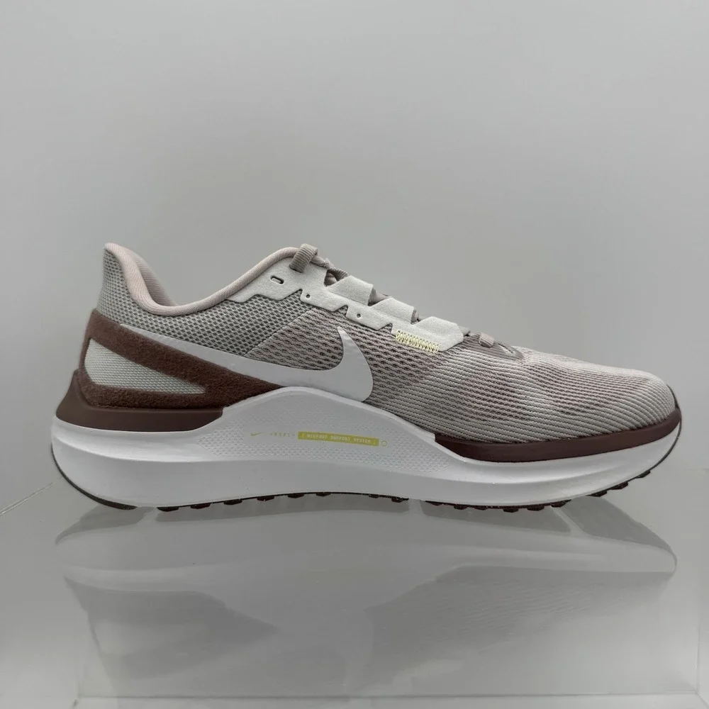 Brand New Nike Air Zoom Structure 25 DJ7884-010 Violet Women Size 10 / Men's 8.5
